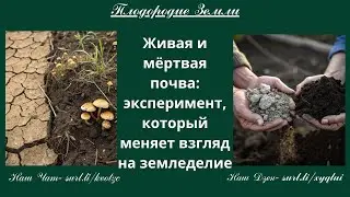 Смертельное земледелие убивает ещё не рожденных детей №889/25