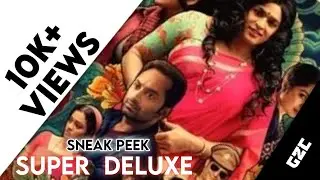 Super Deluxe sneak peek | WhatsApp status