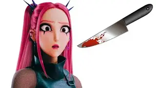👉 K Pop Demon Hunters Biggest Fears  Character Secrets,🍔🥤 Favorite Foods & Drinks Revealed👇🔥