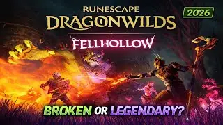 RuneScape Dragonwilds Fellhollow (2026) &ndash; BROKEN or LEGENDARY?!