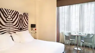 Hotel Gran Derby Suites, Barcelona, Spain
