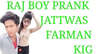 Cutting Girls Hair Prank||Gone wrong||Prank In India 2019||Bharti Prank RAJ boy farman khan pahat ok