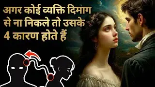 🌌जब कोई व्यक्ति दिमाग से ना निकले तो समझ लीजिए इसका सही कारण...| Psychology facts, lovetips, yaad