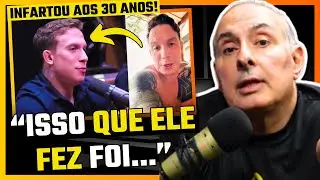 A VERDADE SOBRE O INFARTO DO COACH VITOR BIZZO | MAURÍCIO MARQUES