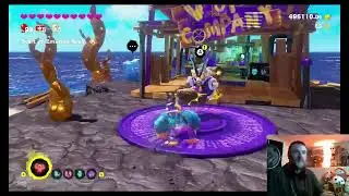 Lets Smash! Donkey Kong Bananza - Emerald Rush Time