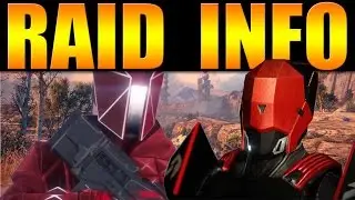 Destiny Rise of Iron | NEW RAID INFO! NEW GUN! EXOTIC RAID WEAPON?
