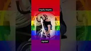 RESPETO, ORGULLO, DIGNIDAD #diversidadsexual