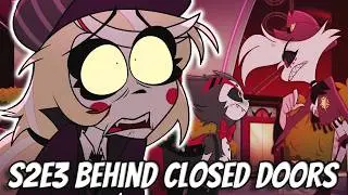 Behind Closed Doors Review 