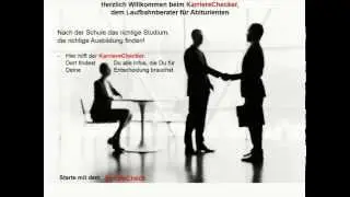 Berufsberatung f&uuml;r Abiturienten hier BerufeCheck