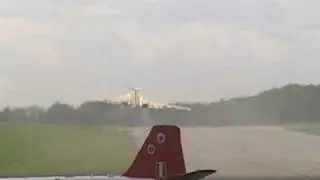 Accidental Victor Take Off at Bruntingthorpe Airfield 2009