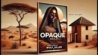 (FREE) Afro Zouk Beat | Afrobeat x Zouk Kizomba - Opaque |2024