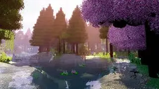 C418 - Key (slowed + echo)