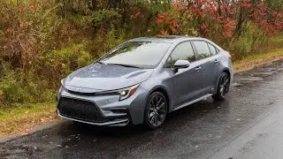 Toyota corolla vs kia forte 2023