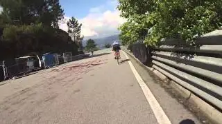 Descida da Sra Da Gra&ccedil;a...