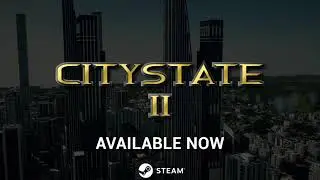Citystate II - OUT NOW