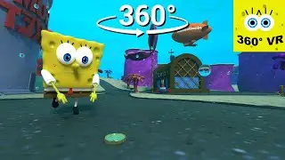 Spongebob 360&deg; VR | Penny Folish