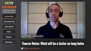 PGA Preview Show - PGA Championship Milly Maker
