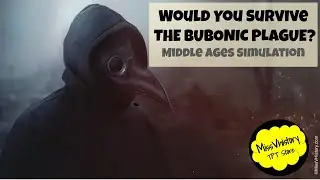Would You Survive the Bubonic Plague (Black Death) Simulation Introduction