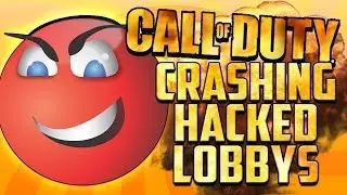 Crashing a Boosting Lobby (Black Ops 2 Live Commentary)