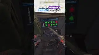 How To Do The Radio Tower Easter Egg at Airport 😱👀 Warzone