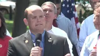Rep. Tom Reed Talks Problem Solving at the No Labels Rally to Make Government Work!