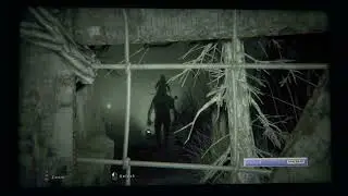 Blake's DESCRIPTION of LAIRD the first time he FILMED him - OUTLAST 2