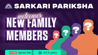 New Faculty Launch | Meet with Your New Teachers | Biggest Surprise | Live @ 6 pm