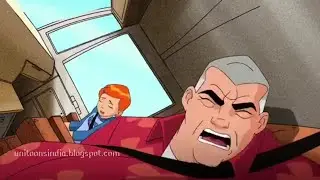 Ben 10 Classic S2 Ep 5 Grudge Match in Tamil