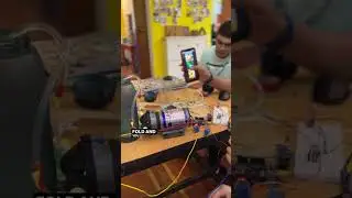 Innovative Robotic Bartender