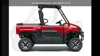 2019 Kawasaki Mule PRO-MX EPS LE Mule Pro Series: Mule PR...