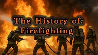 The History of Firefighting