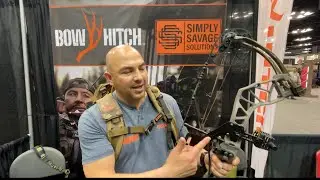 New Product From The 2023 ATA Show! Check Out The Bow Hitch!