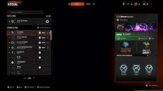 🟣 DARK MATTER grind fenito 🟣  NOW the real game BEGIN 🟣