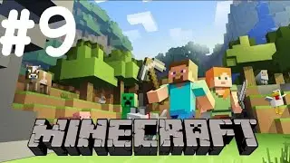 Farming. Minecraft Pt.-9. #minecraft#hard#gaming#gameplay#survival#survivalgame#enjoy#fun#tough#farm
