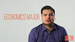 My Debt Story: Economics Student | Shared Harvest Student