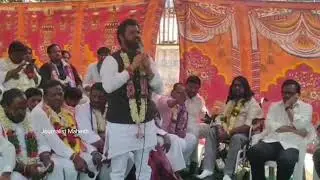National BC Dhal President Dundra Kumaraswamy about BC 42 Percent Reservation | Indira Park BC Darna