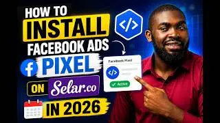 How To Install Pixel On Selar 2026