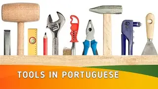 Ferramentas (Tools) in Portuguese