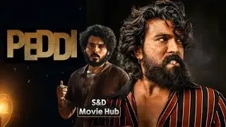Peddi Movie Update | Peddi Movie Release Date | Ram Charan | Divyenndu | Janvi Kapoor 🔥