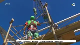 Smig : comment vivre avec 159 000 Fcfp par mois ?