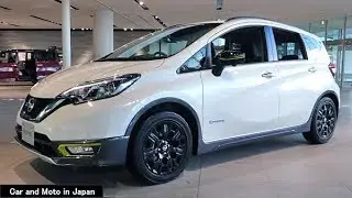 Nissan Note e-POWER X C-Gear Touring Package