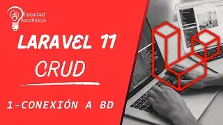 CRUD Laravel 11 - Configuración de conexión a MySQL | Cap 1