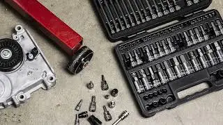 GEARWRENCH 84-Piece Hex & Torx Socket Set 🛠️ Complete SAE & Metric Tool Kit!