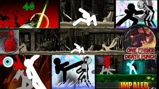 1 Finger Death Punch | Good Fun Games