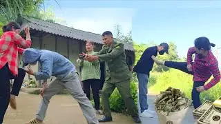 Full video: An Amazing Single Mother Joins Police Officer to Take Down Dangerous Criminal Gang
