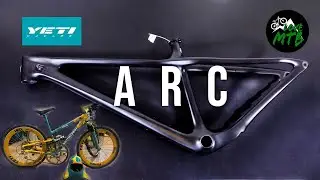 YETI ARC - PREMIUM Hardtail - Quick FRAME Check