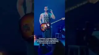 The story behind &ldquo;Chinatown&rdquo; a song by Bleachers performed with Bruce Springsteen