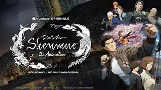 Paramount Pictures/SEGA: Sammy Group (Shenmue Variant)