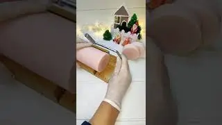 Santa soap!) 🎅