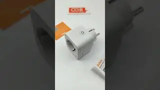 Refoss P11S Open API Smart Plug EU Version - Product Showcase #shortvideo #withsubtitles